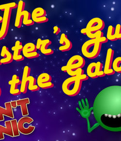 A Tester’s Guide To The Galaxy