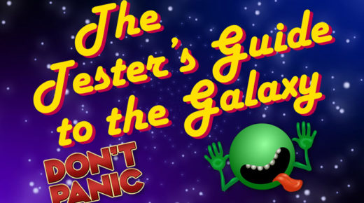 A Tester’s Guide To The Galaxy