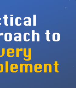 Practical Approach to Delivery Enablement
